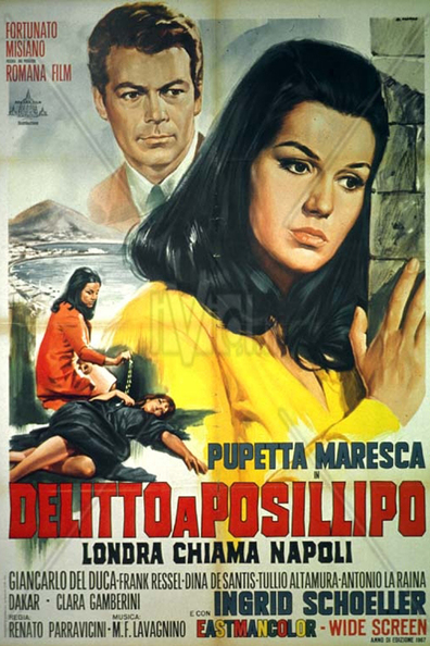 Movies Delitto a Posillipo poster