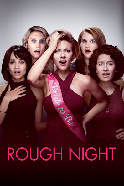 Movies Rough Night poster