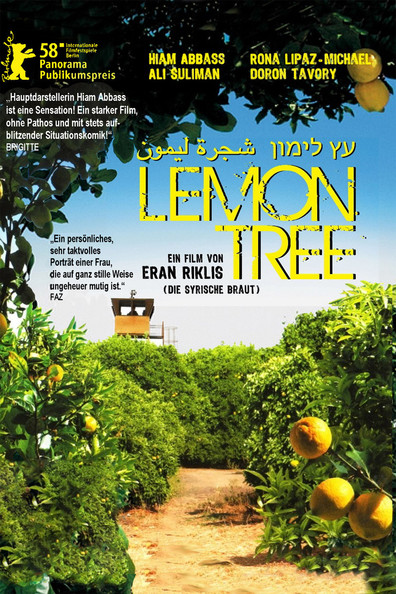 Movies Etz Limon poster