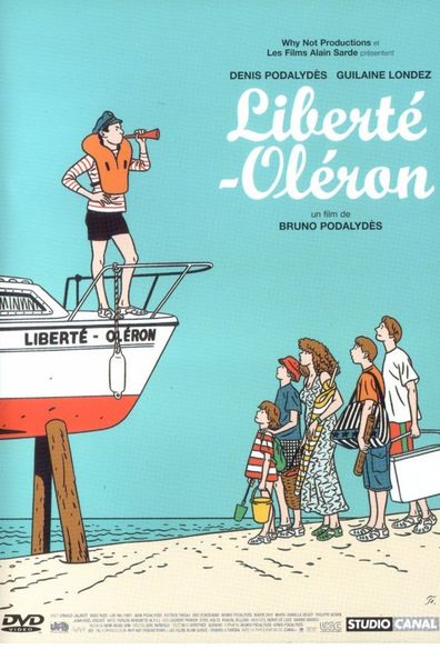 Movies Liberte-Oleron poster