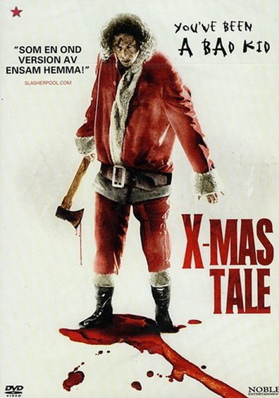 Movies Peliculas para no dormir: Cuento de navidad poster