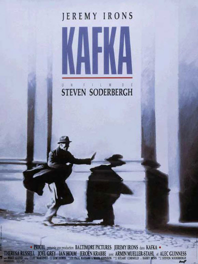 Movies Kafka poster