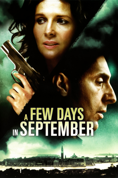 Movies Quelques jours en septembre poster