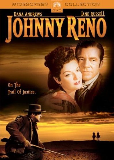 Movies Johnny Reno poster
