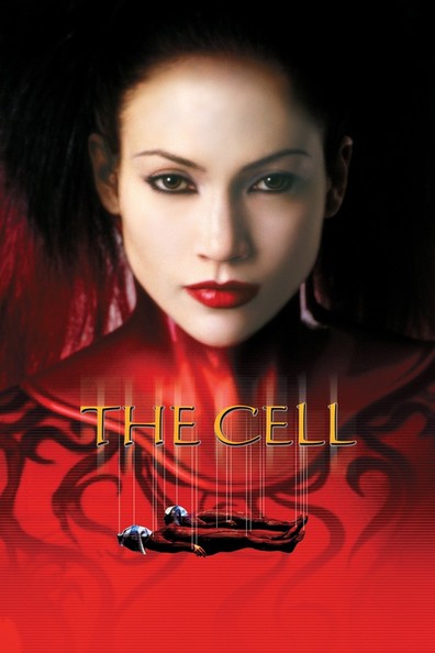 Movies The Cell poster