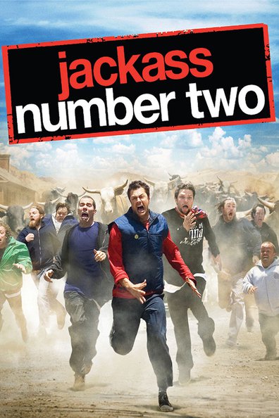 Movies Jackass Number Two poster