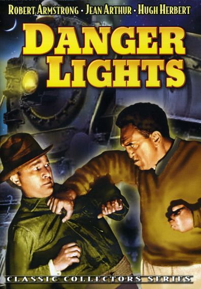 Movies Danger Lights poster