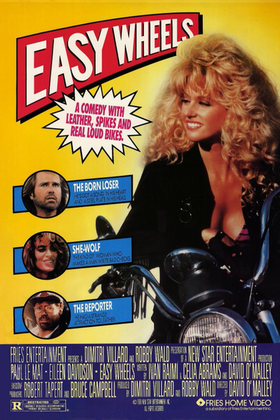 Movies Easy Wheels poster