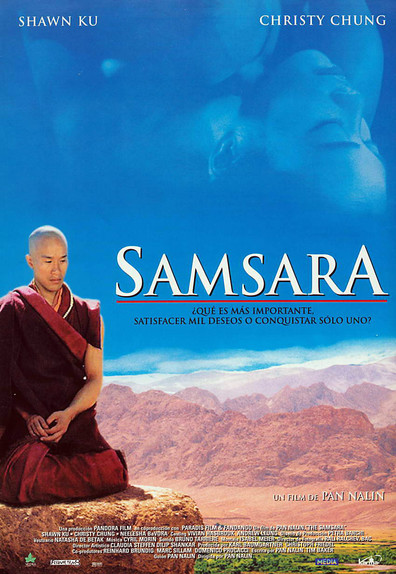 Movies Samsara poster