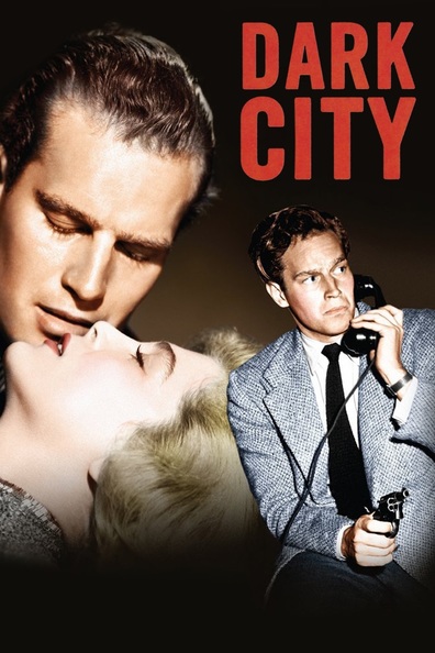 Movies Dark City poster