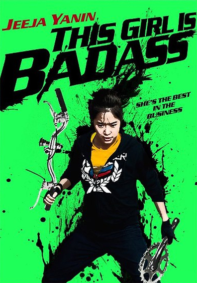 Movies Bad Ass poster