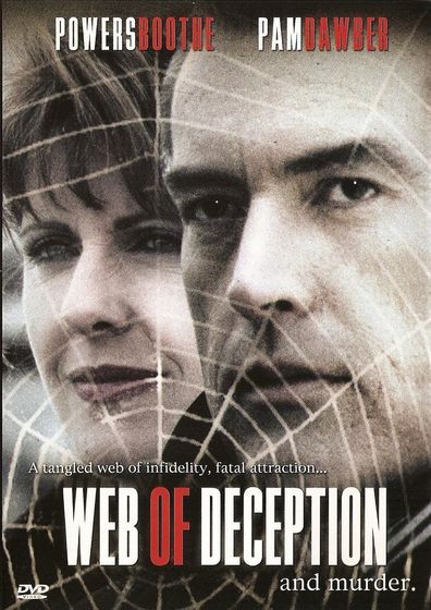 Movies Web of Deception poster