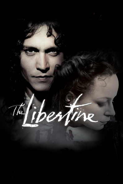 Movies The Libertine poster