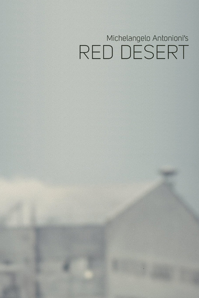 Movies Il deserto rosso poster