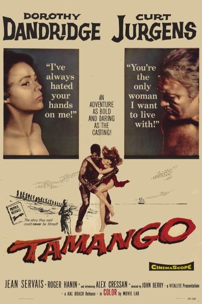 Movies Tamango poster