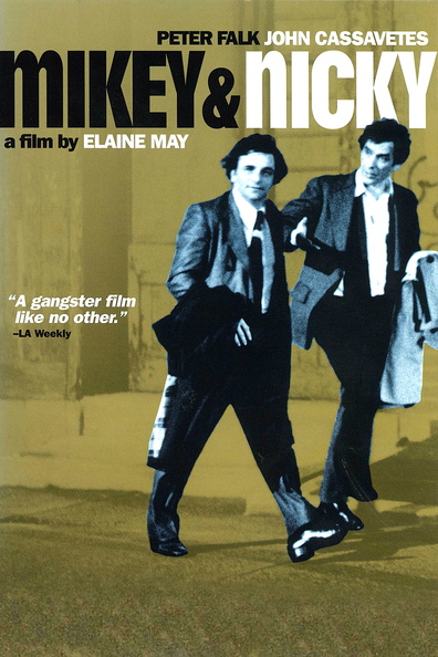 Movies Mikey and Nicky poster