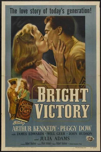 Movies Bright Victory poster