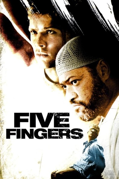 Movies Five Fingers poster