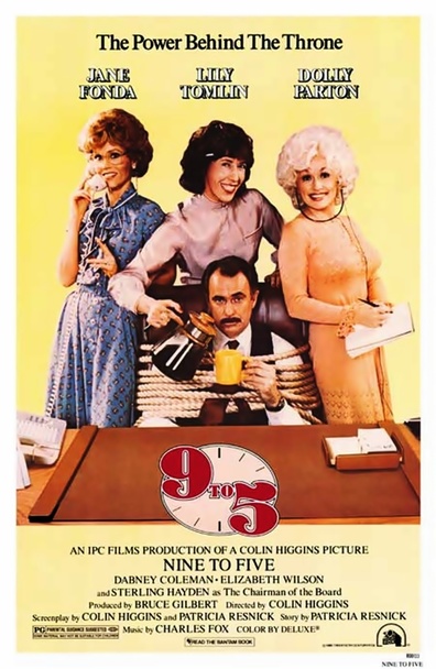 Movies Nine to Five poster