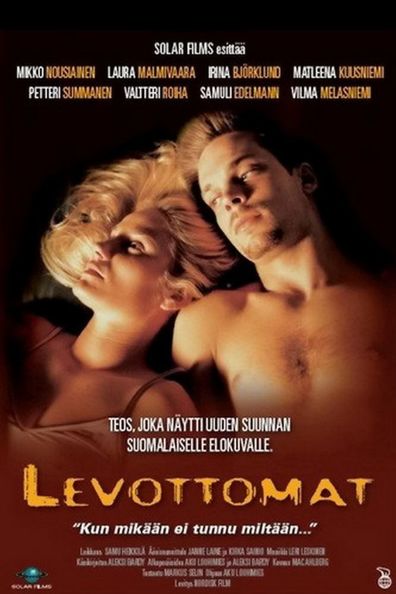 Movies Levottomat poster