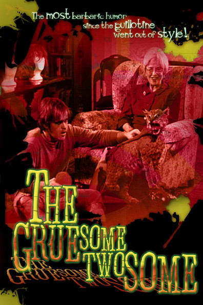 Movies The Gruesome Twosome poster