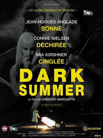 Movies Dark Summer poster