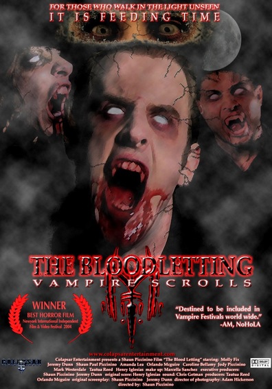 Movies The Bloodletting poster