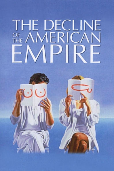 Movies Le declin de l'empire americain poster