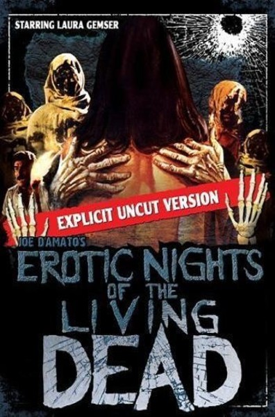Movies Le notti erotiche dei morti viventi poster