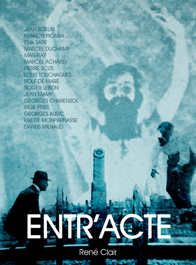 Movies Entr'acte poster