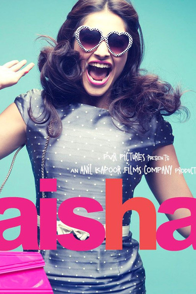 Movies Aisha poster