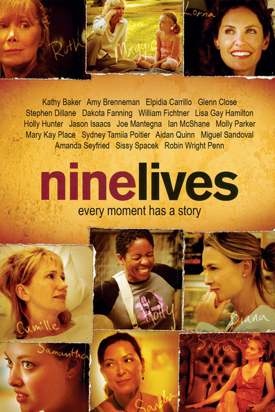 Movies Nine Lives poster