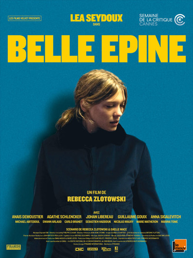 Movies Belle Epine poster