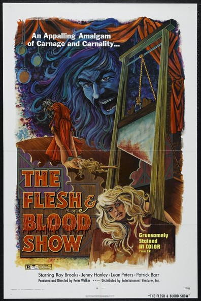 Movies The Flesh and Blood Show poster