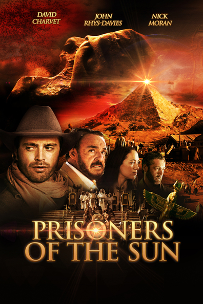 Movies Prisoners of the Sun poster