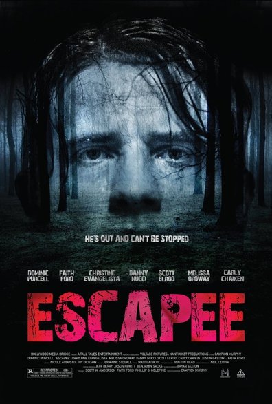 Movies Escapee poster