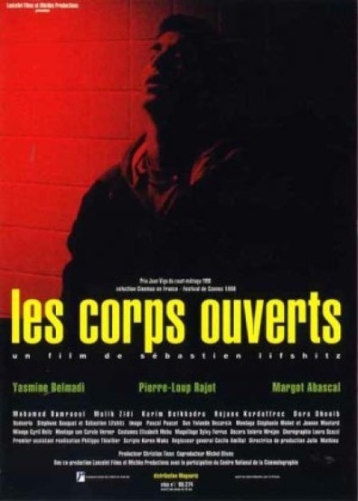 Movies Les corps ouverts poster