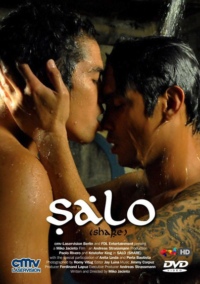 Movies Salo poster