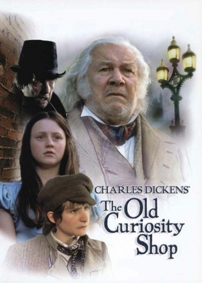 Movies The Old Curiosity Shop poster