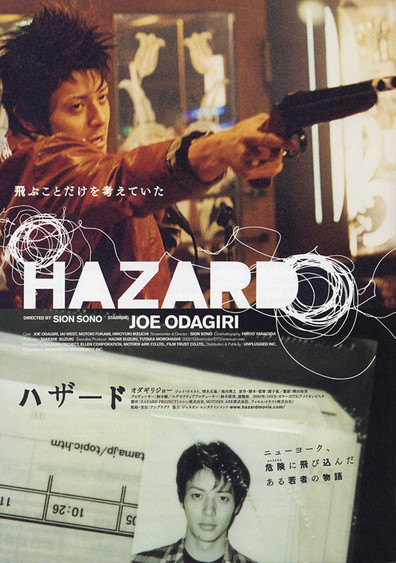 Movies Hazard poster