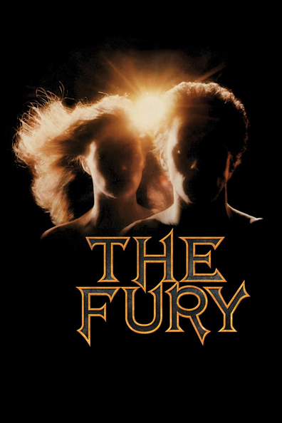 Movies The Fury poster