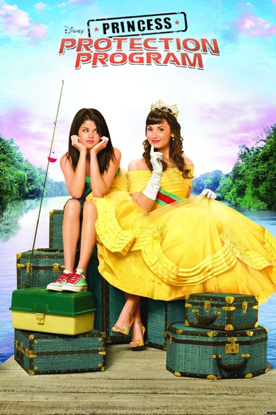 Movies Princess Protection Program poster