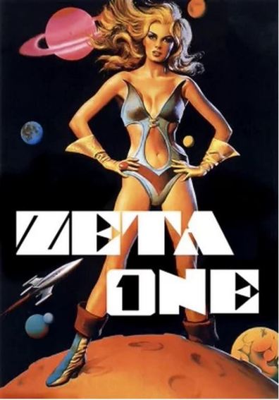 Movies Zeta One poster