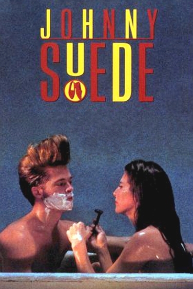 Movies Johnny Suede poster