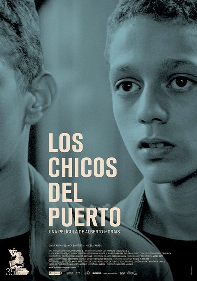 Movies Los chicos del puerto poster