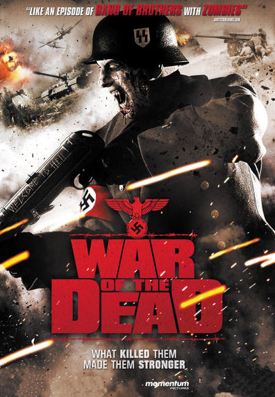 Movies War of the Dead poster