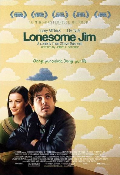 Movies Lonesome Jim poster