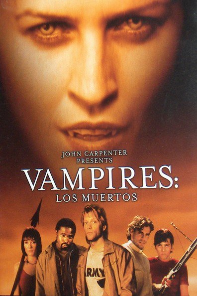 Movies Vampires: Los Muertos poster