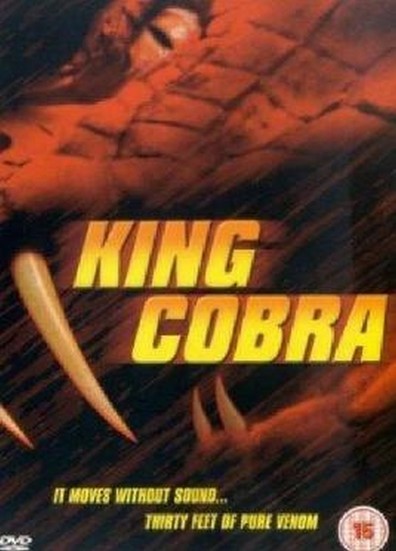 Movies King Cobra poster