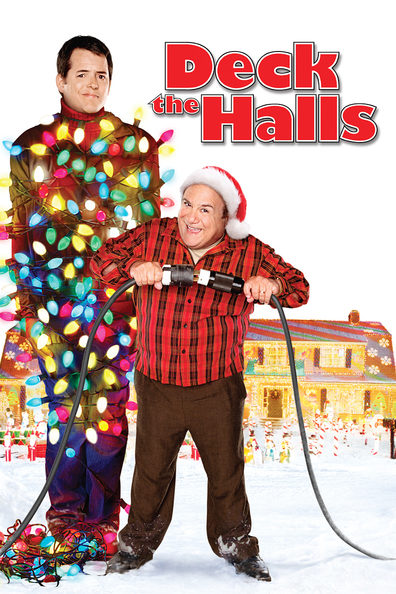 Movies Deck the Halls poster